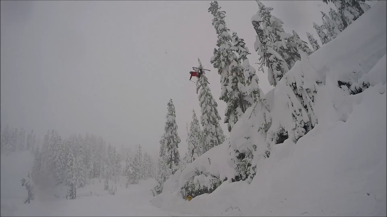 Mount Baker road gap! YouTube
