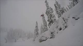 Mount Baker road gap!