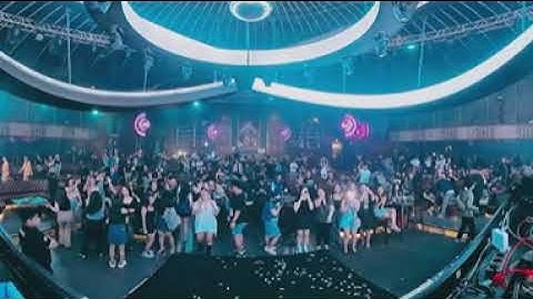 Live Set DJ Panda at Golden Tiger Kemang 360 VR