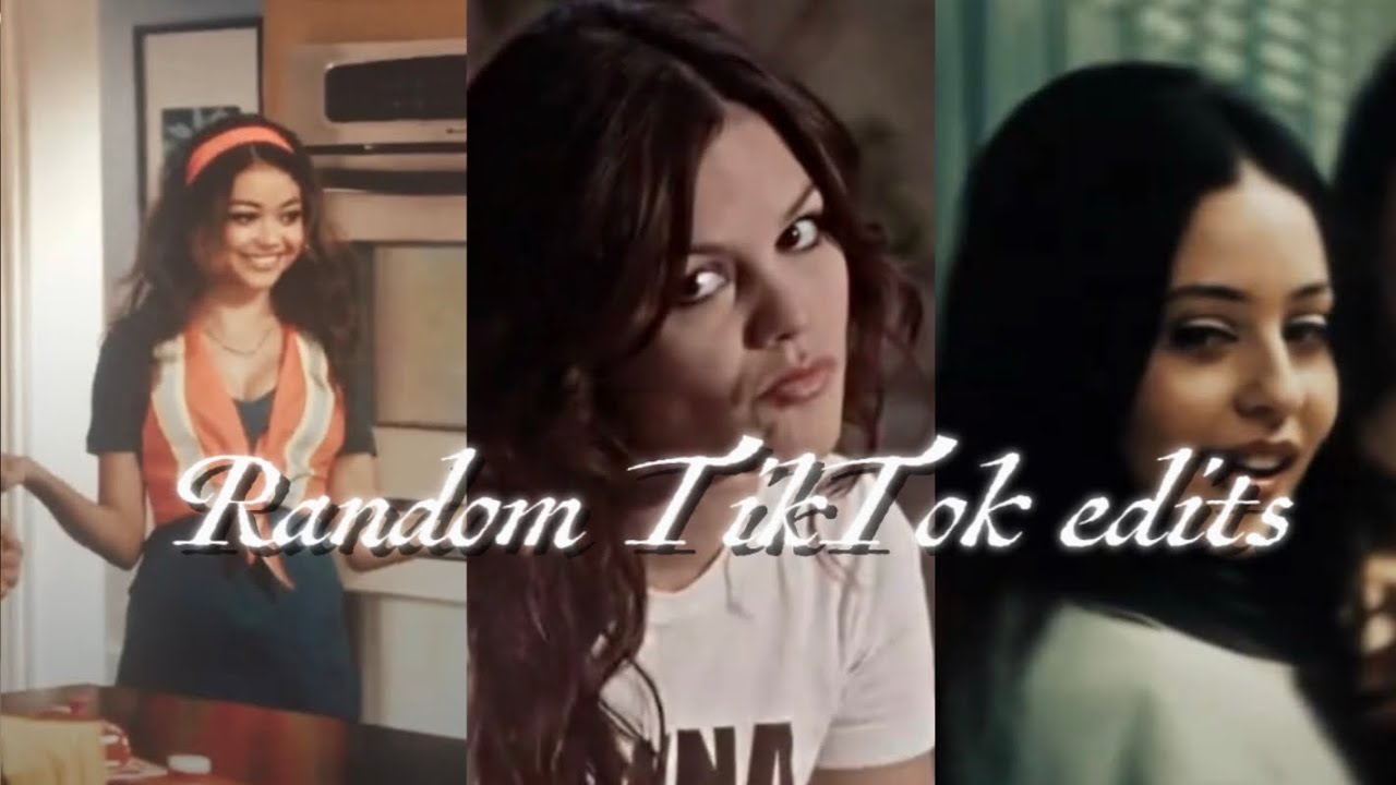 Random TikTok edits compilation - YouTube