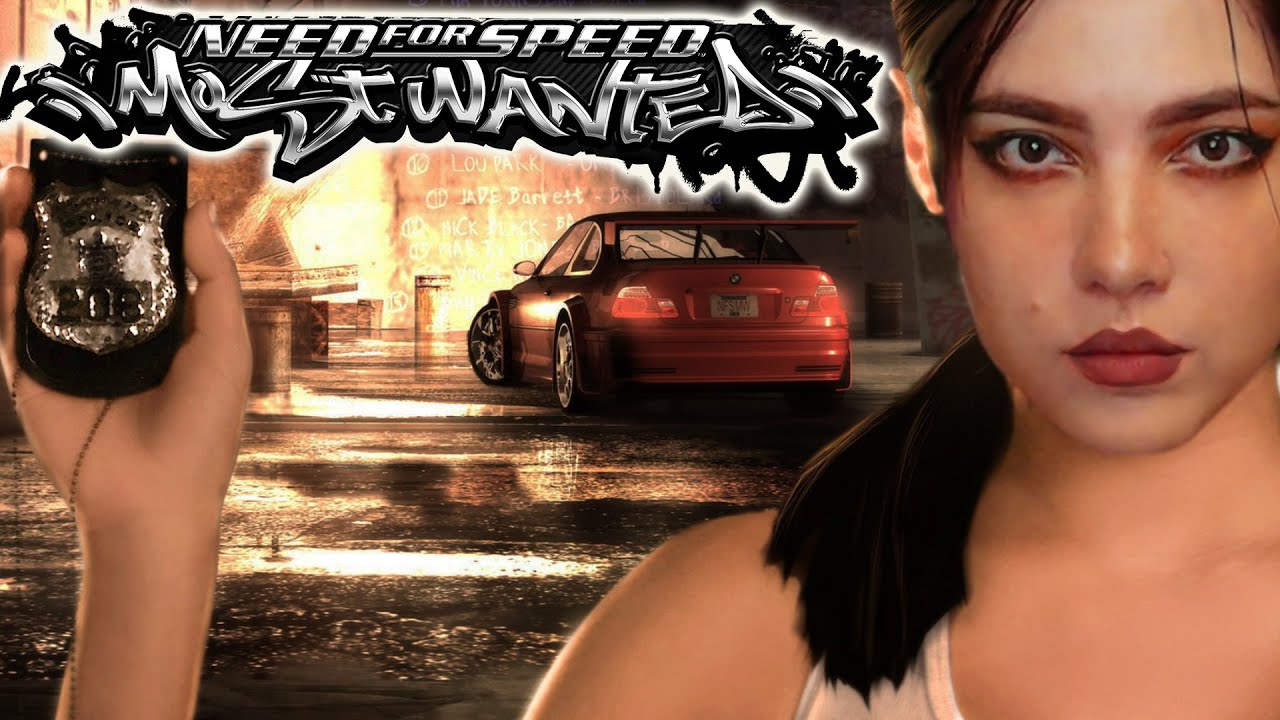 NEED FOR SPEED MOST WANTED - полное прохождение НФС Мост Вантед на ...