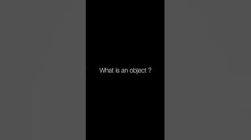 What is an object ? Coding interview questions basic level interview#codinginterview #keepcoding