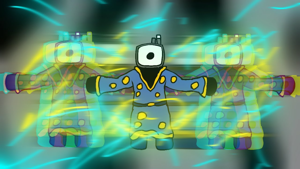 lighting buni warrior voxlblade