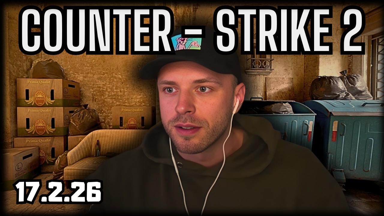 TO PREČO BY TAM VÔBEC IŠIEL?! 🥲😳 Counter - Strike 2 l RESTT