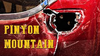Pinyon Mountain - My $900 Trail Mistake