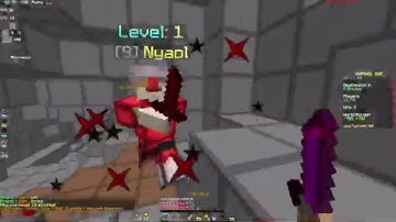 Destroying Random Cheaters in Hypixel UHC...