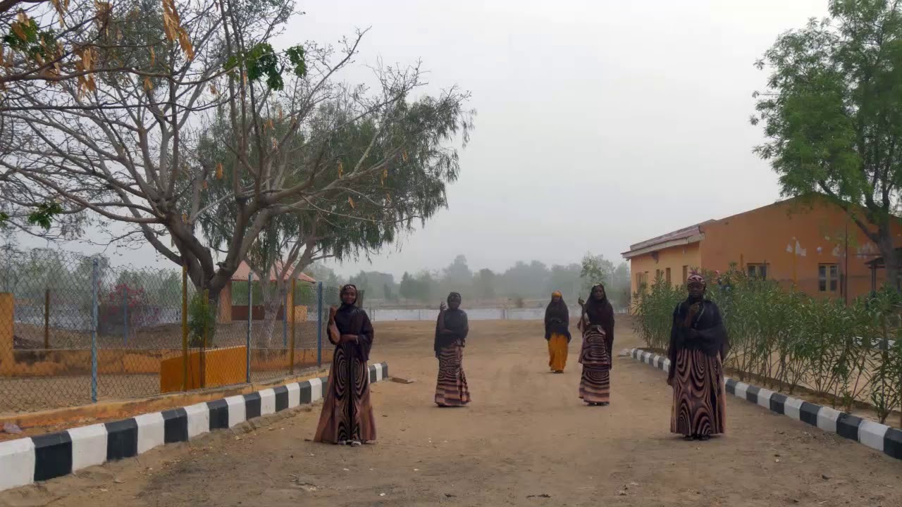 BARKA DA ZUWA ANNABI by Aisha ambato