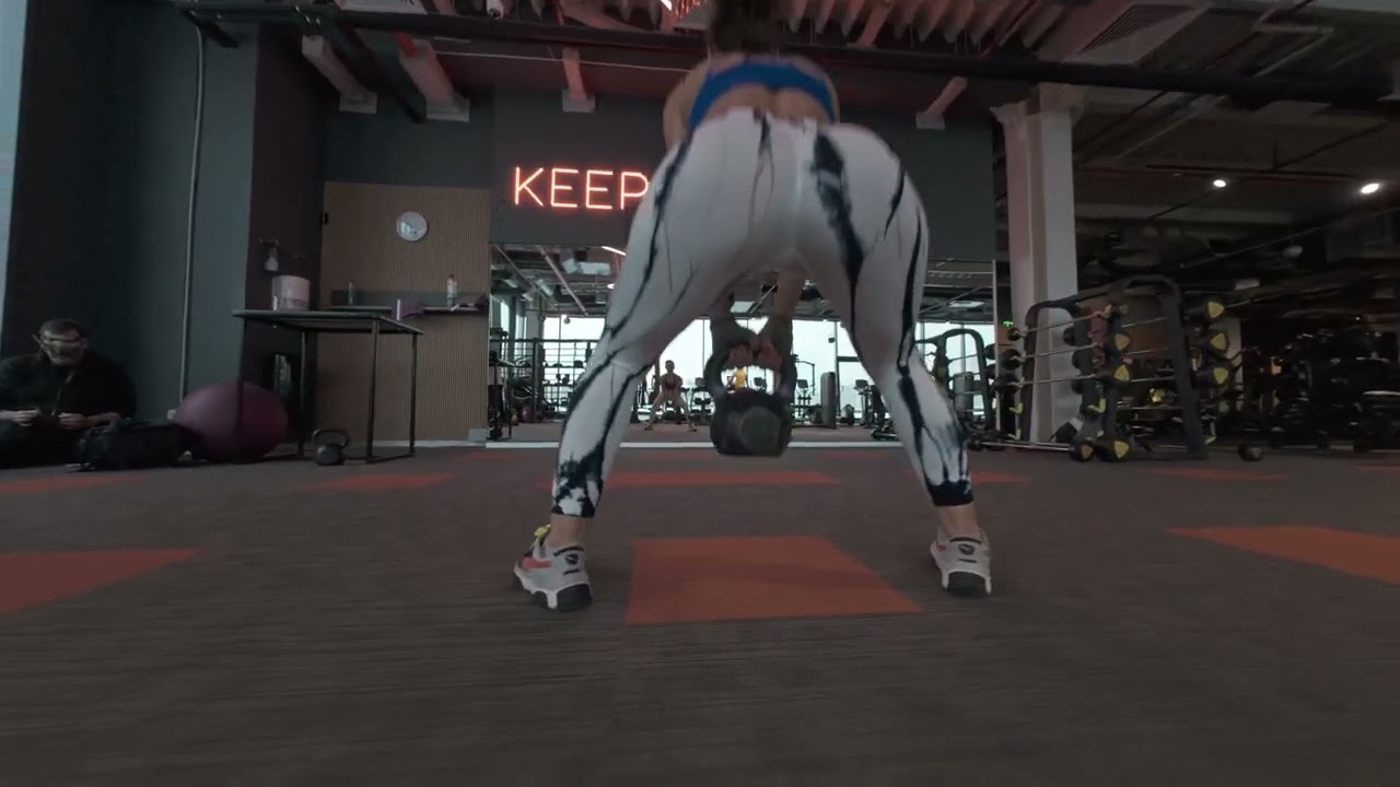 GEPRC DARKSTAR 16 WORKOUT