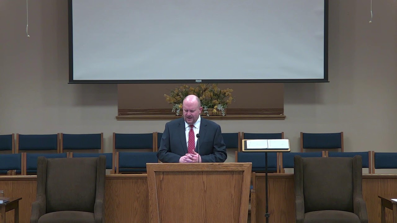 Preston Hoiseth - Trail of Blood