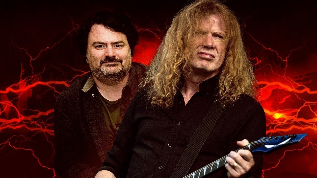 Heavy Metal Icons Discuss The Link Between Metal & Games