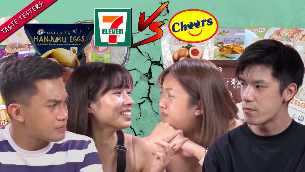7-11-vs-cheers-instant-food-taste-testers-ep-131-youtube