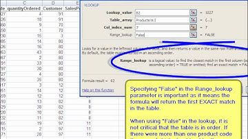 Excel Orders 01 Vlookup Format Sum
