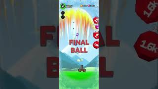 Unstoppable Cannon Power Ball Blast Fun Gameplay