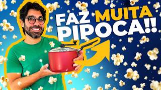 REVIEW PIPOQUEIRA TRAMONTINA PARA CURTIR O SÃO JOÃO