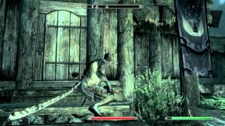 Skyrim how to feed as a vampire