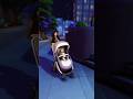 NIGHTLY WALK W/ THE BABY 🥹🍼 | #sims4 #thesims4 #sims4customcontent