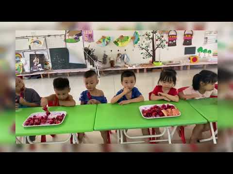 Bé vui Trung Thu- MGN B2