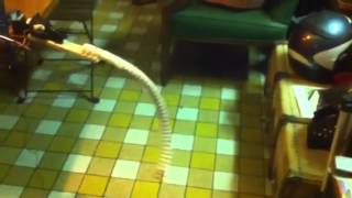 ANIMATRONIC TAIL