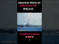 USS Bunker Hill Hit: Kamikaze Attack in the Pacific
