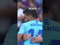 Este GOLAZO por la escuadra de RODRI
