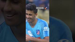 Šis GOLAZO nuo RODRI ekipos