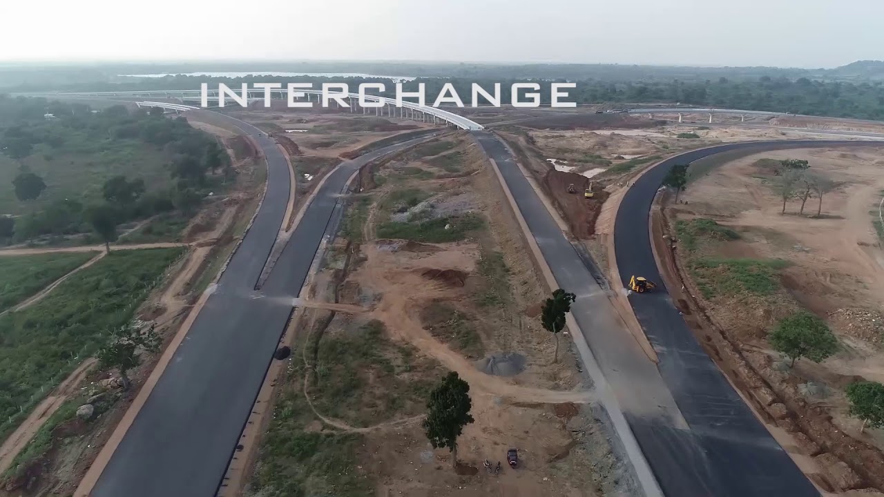Extension of Southern Expressway Project Section IV YouTube