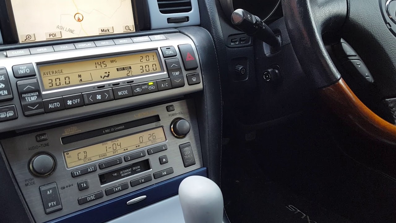 Sc430 speaker upgrade YouTube