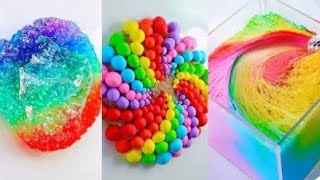 Asmr slime 24 hours very satisfiying|wax cracking|soap cutting for sleep