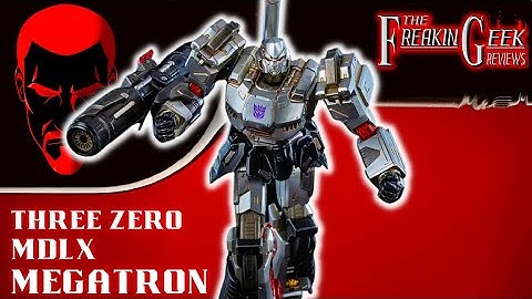 Three Zero MDLX MEGATRON: EmGo