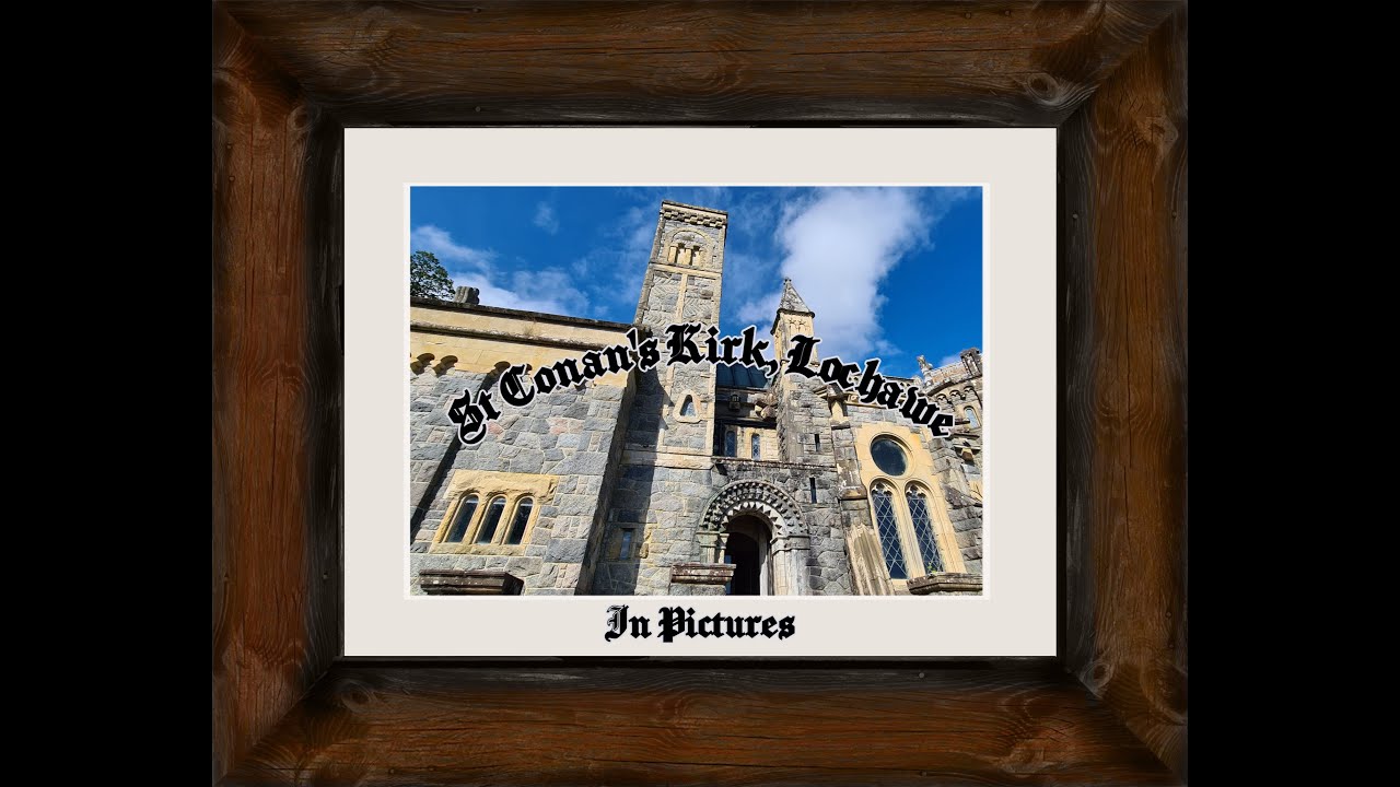 ★彡 𝕊𝕥. ℂ𝕠𝕟𝕒𝕟'𝕤 𝕂𝕚𝕣𝕜, 𝕃𝕠𝕔𝕙𝕒𝕨𝕖, 𝕋𝕙𝕖 ℂ𝕖𝕝𝕥𝕚𝕔 𝕊𝕙𝕖 𝕊𝕙𝕖𝕕 彡★