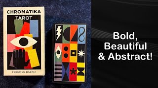 Chromatika Tarot Walkthrough | A Tarot Deck Unlike Any Other! screenshot 5