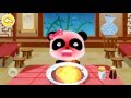 Baby Panda Kiki Chinese Cooking