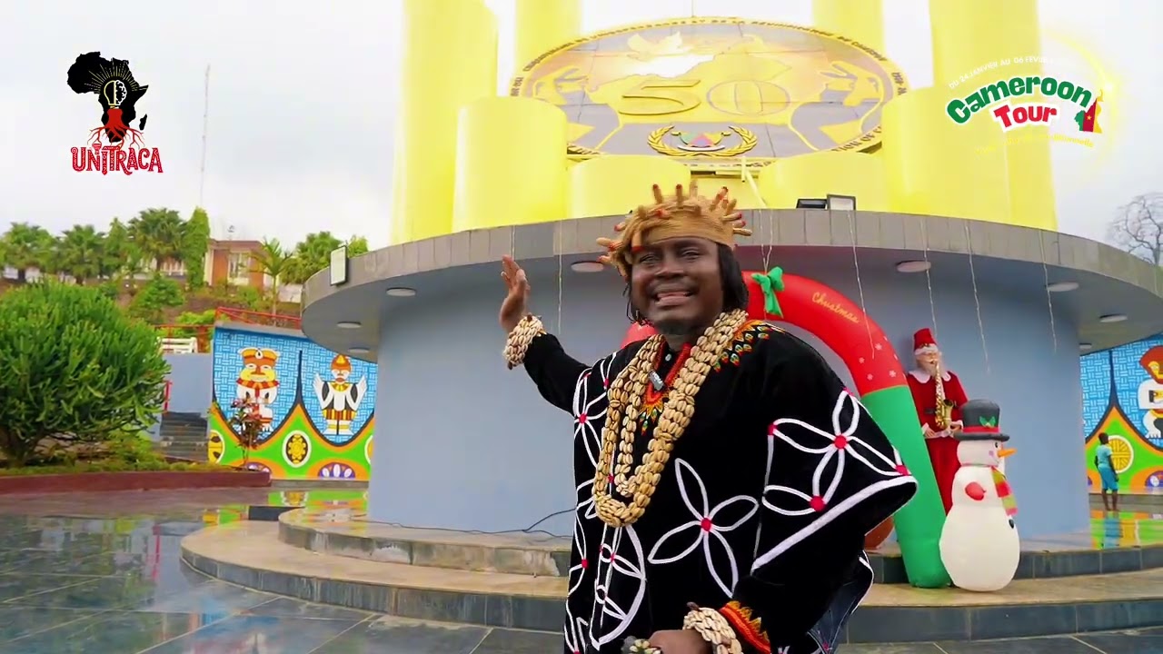 CAMEROON TOUR 🇨🇲 (Étape SUD-OUEST) : BUEA, décryptage symbole Culturel (partie 2)