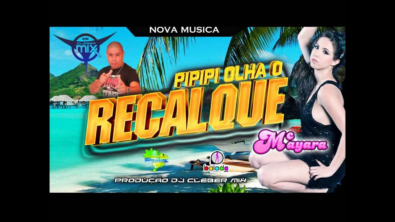 mc mayara pipipi olha o recalque