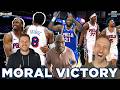 Celtics Series Already A "Moral Victory" For Sixers | 94WIP