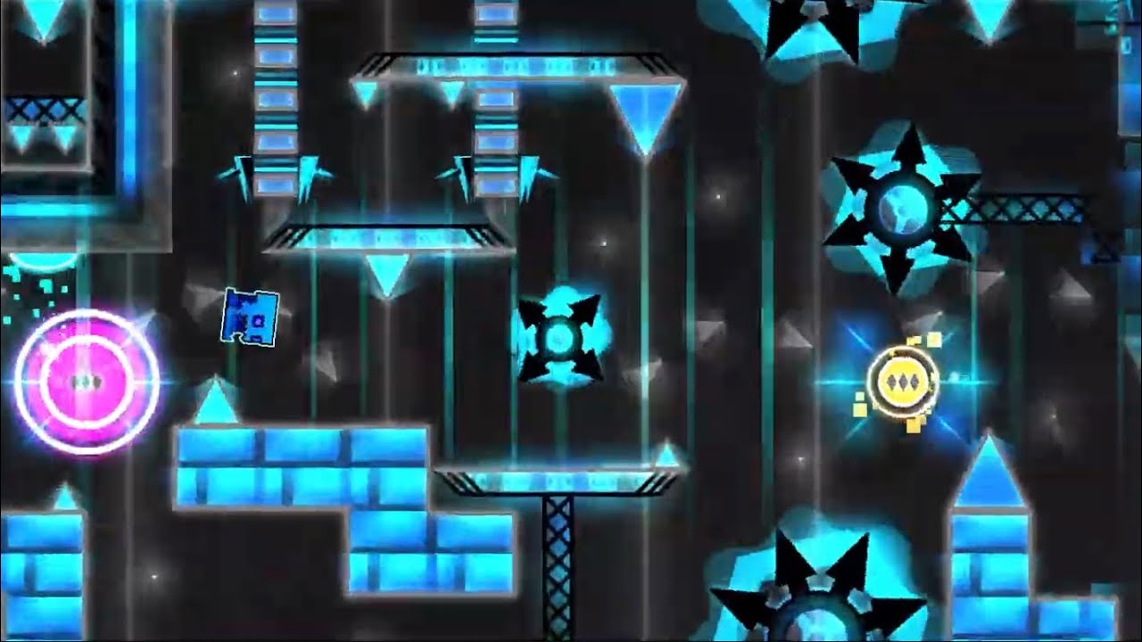 UNDERRATED CREATORS #46 | "Lochness" By SundayGMD And StarSign - Geometry Dash 2.2 (Medium Demon)