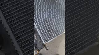 coolant leak 2014 Focus ST