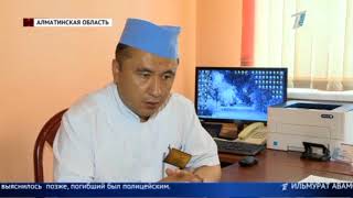 В Алматинской области застрелен полицейский