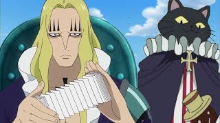 Basil Hawkins Crew Powers And Abilities One Piece