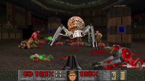 Going Down map15: Gladiator