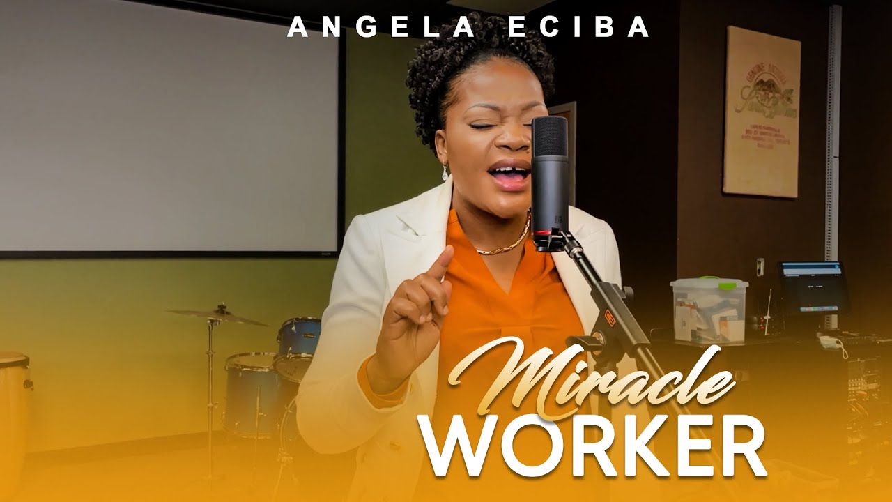  Miracle Worker / Angela Eciba