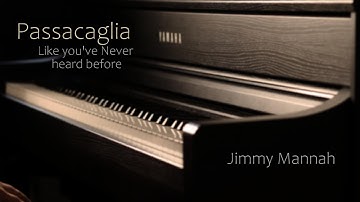 Passacaglia | New Parts You’ve Never Heard