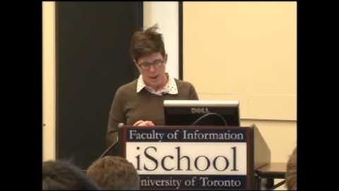 Michelle Murphy: Abduction, Reproduction, and Postcolonial Infrastructures of Data