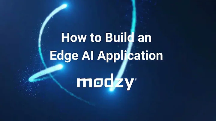 How to Build an Edge AI Application | Manufacturing Defect Detection Example and Implementation