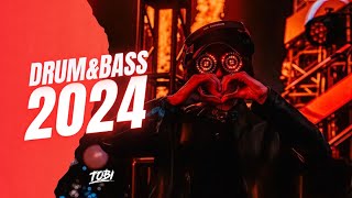 The Best DRUM & BASS Mix 2024 #dnb by TOBI 45,406 views 3 months ago 56 minutes
