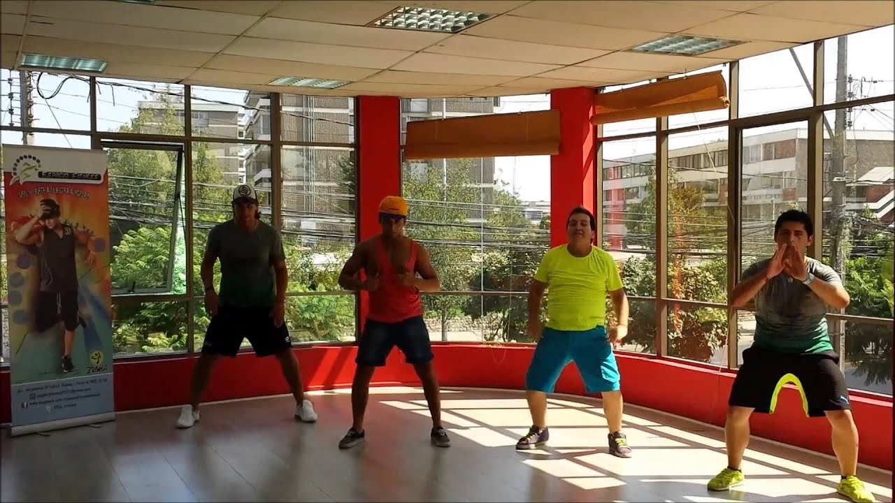 ALOCATE - ALEXIS Y FIDO