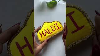 Wedding Series- day 1 #wedding #diy #creative #art #craft #youtuber #shorts