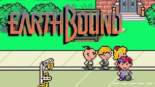 Earthbound Finale Stream