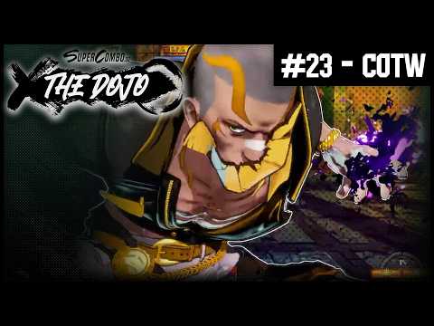 SuperCombo.gg Presents: The Dojo #23 - Fatal Fury: City of the Wolves