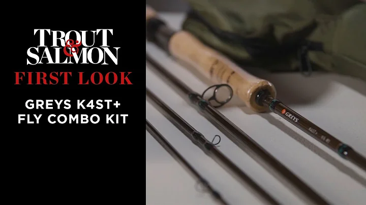 First Look: Greys K4ST+ Fly Combo kit